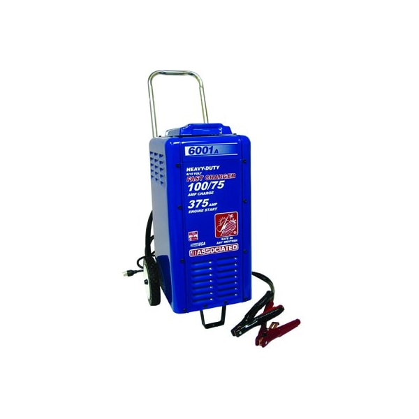 FAST CHARGER 6/12V